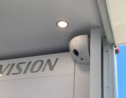 Caméras de vidéosurveillance