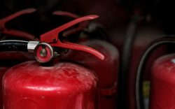 Équipements contre les incendies