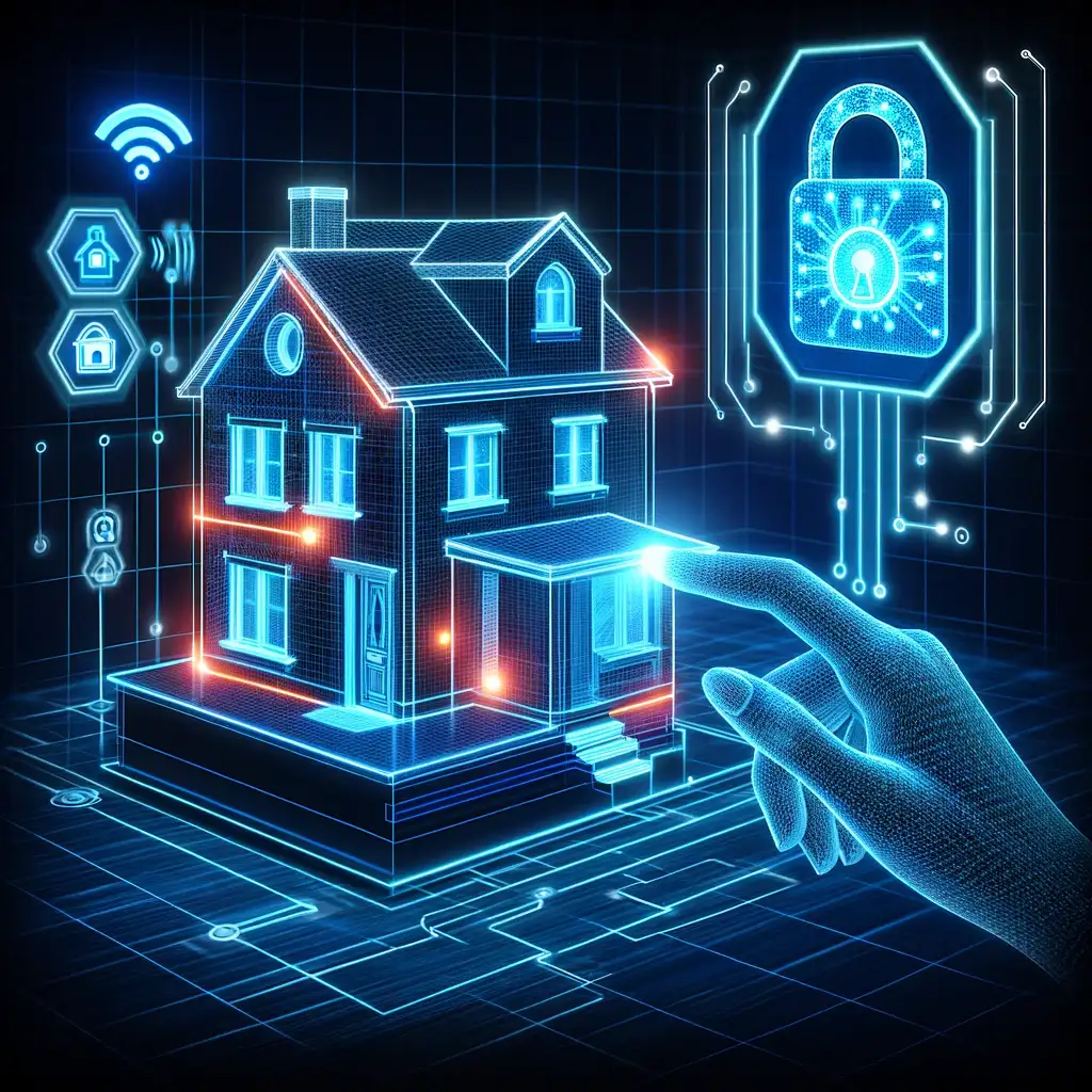 Système de contrôle d'accès pour syndics de copropriété