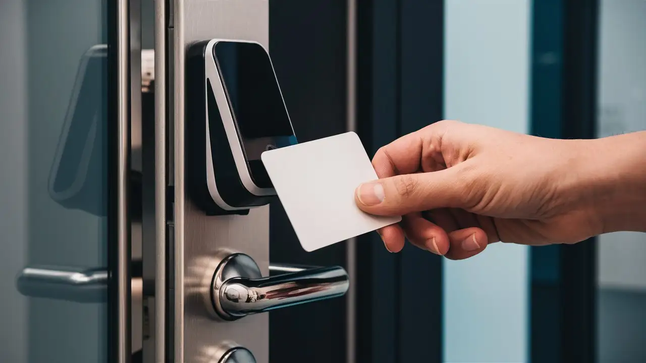 Spécialiste système de contrôle d'accès pour résidence